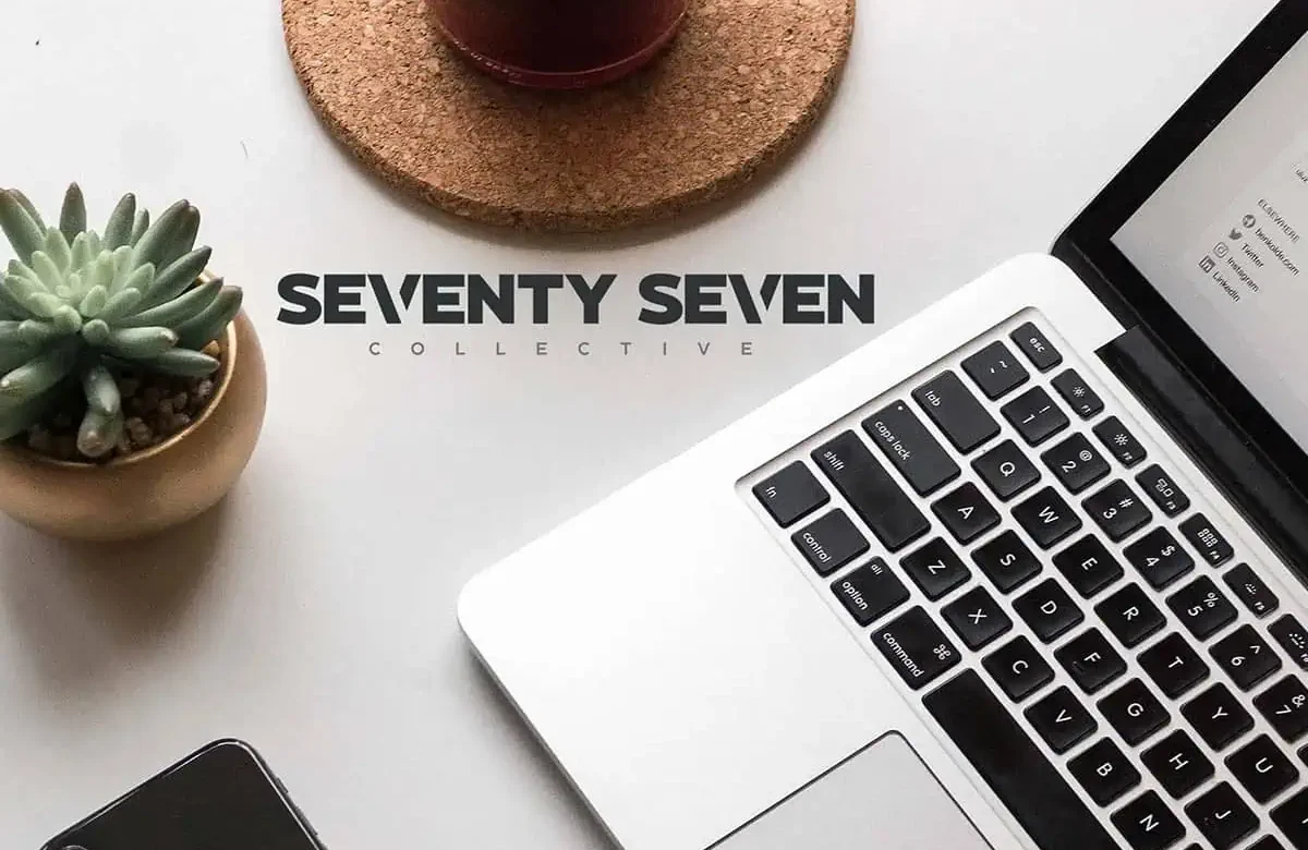 We are Live – Seventy Seven Collective