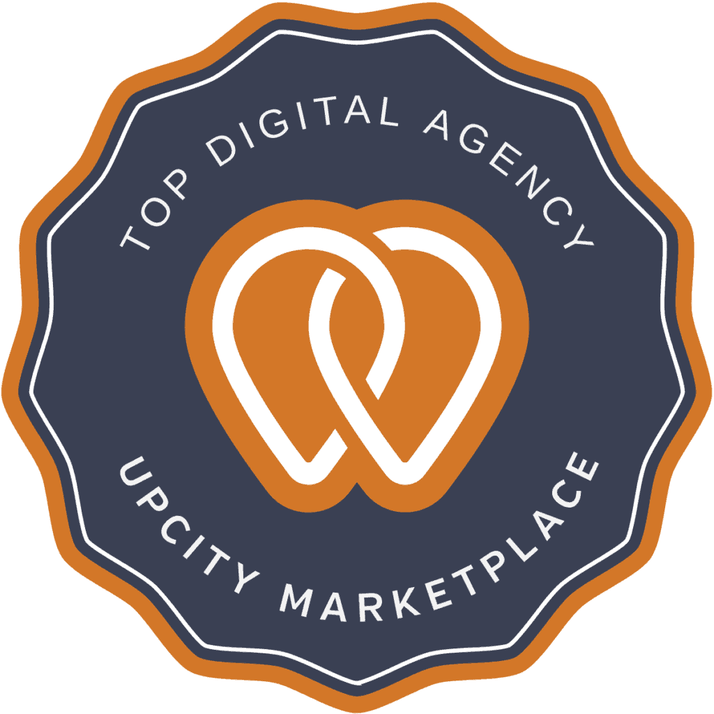 an image of the upcity marketplace logo