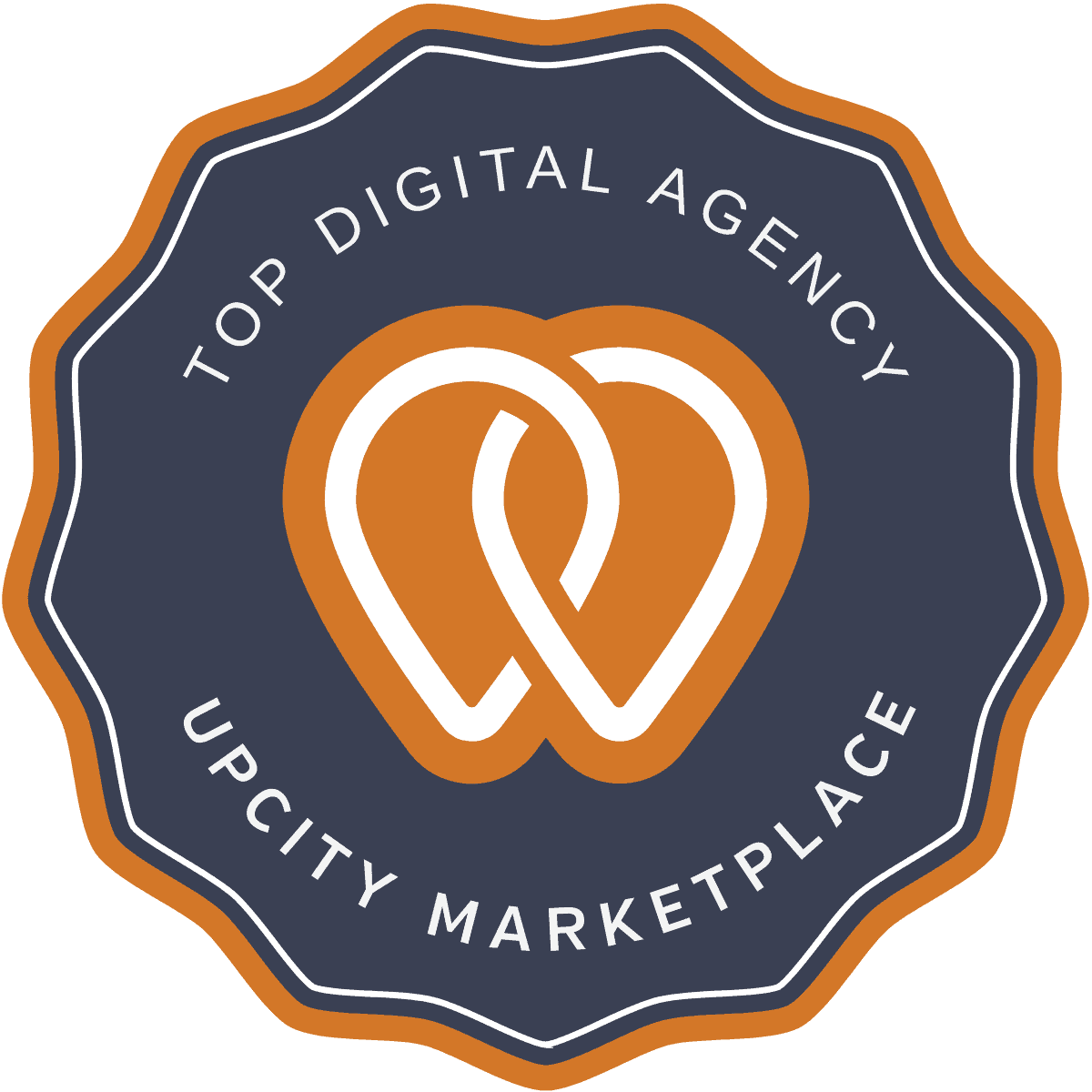 an image of the upcity marketplace logo