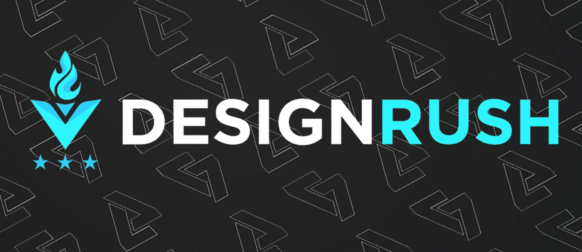 an image of the design rush logo