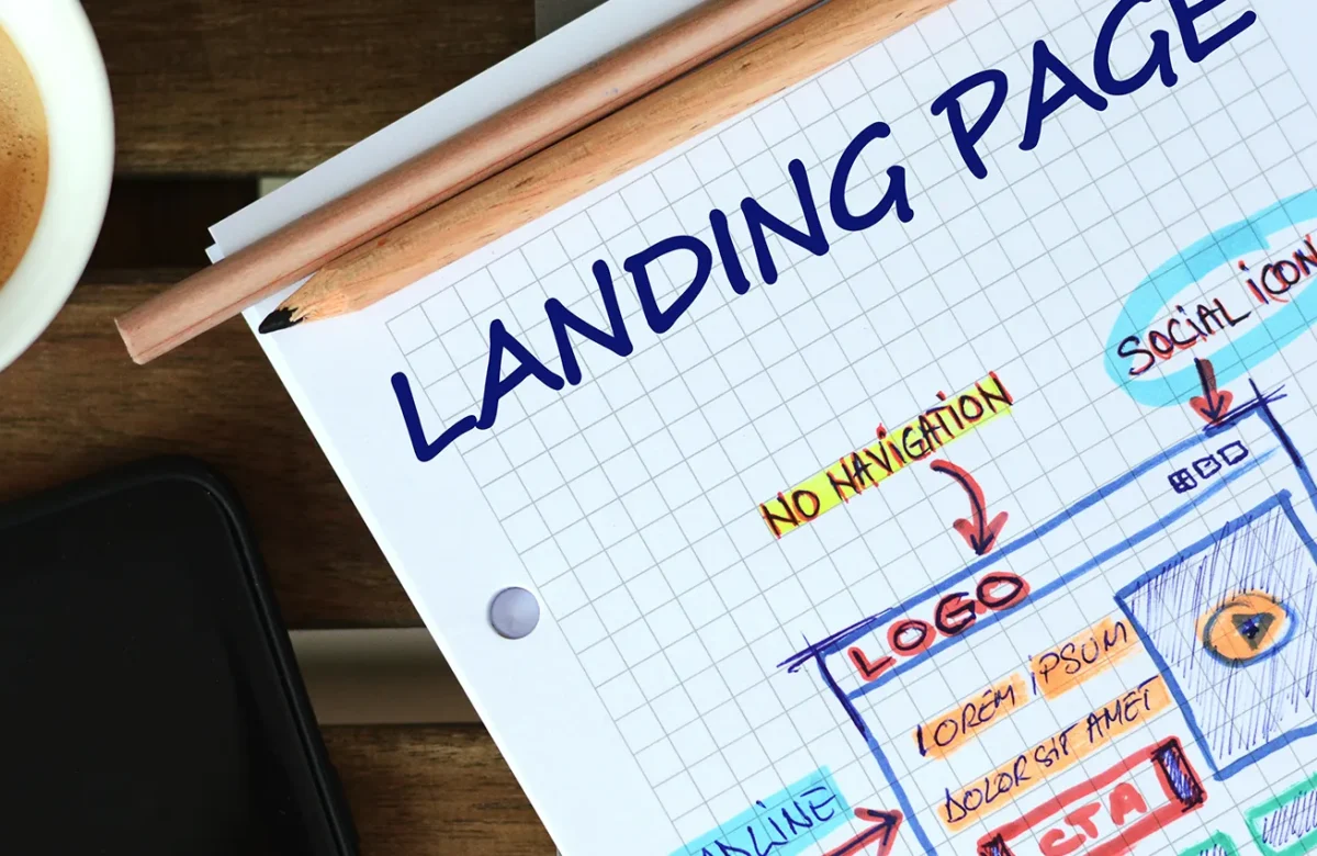 Boost Conversions and SEO with High-Conversion Landing Pages