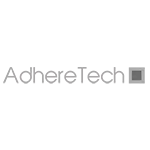 an image of the adhere tech logo