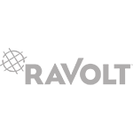 an image of the ravolt logo