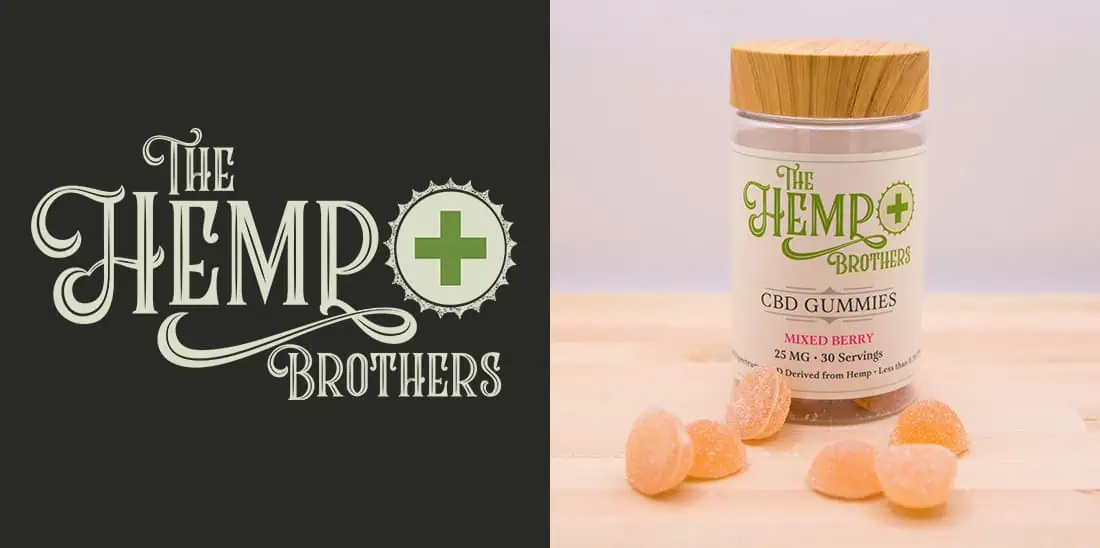 an image of CBD gummies