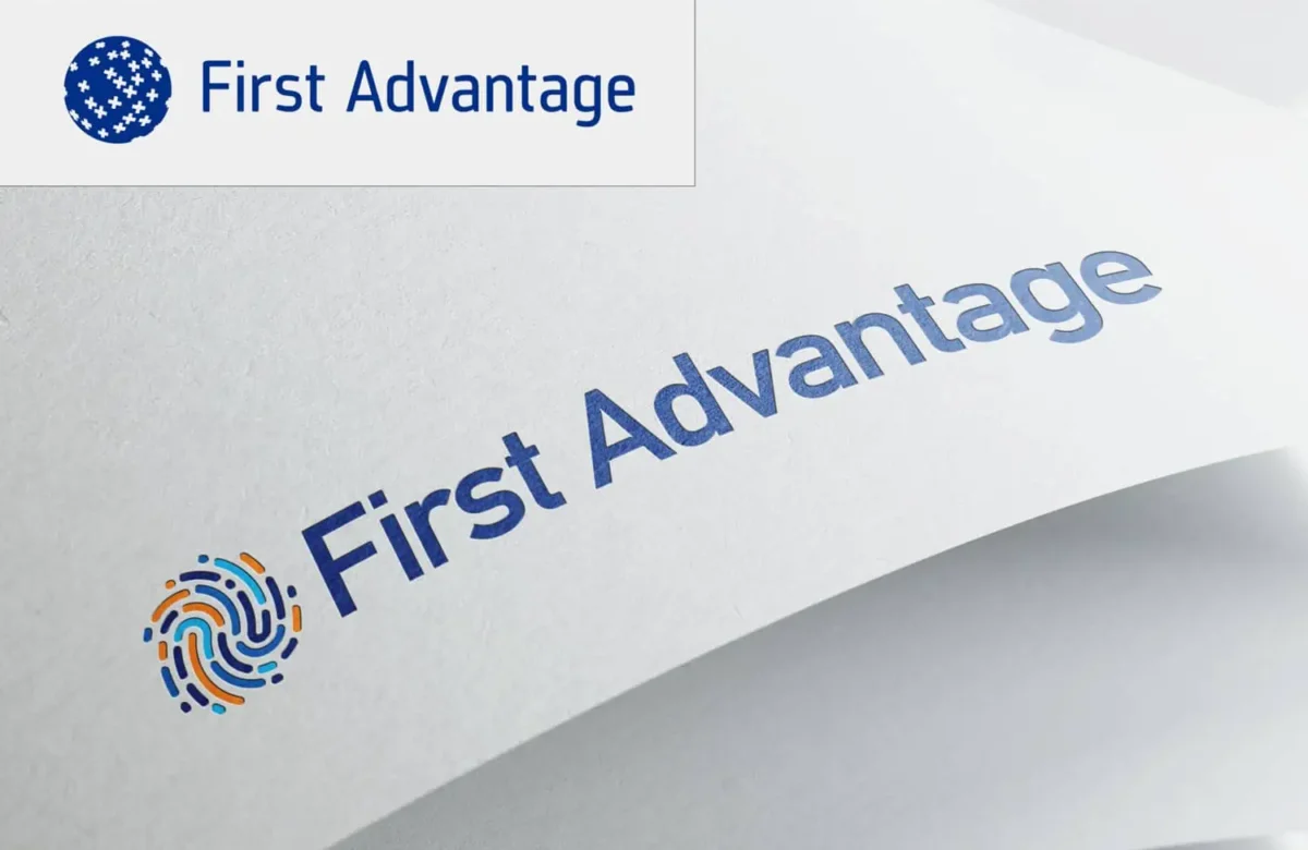 an image of the first advantage logo