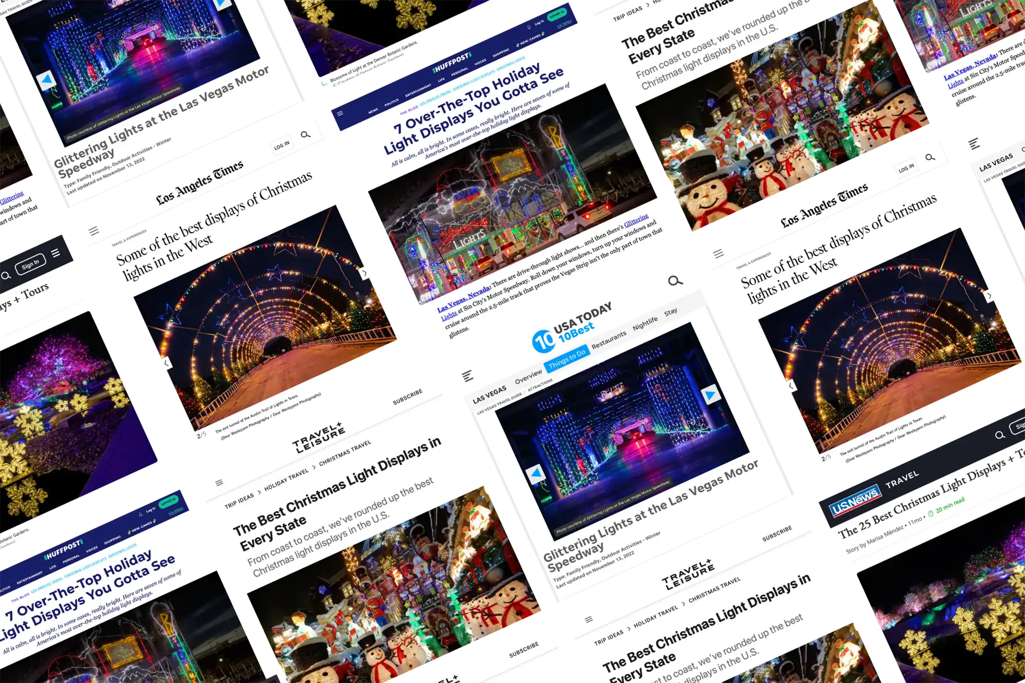 an image of banner ads