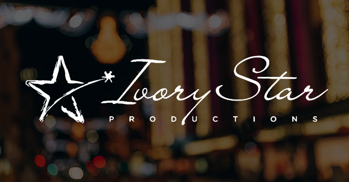 an image of the Ivory Star Productions logo