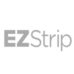 ez strip logo