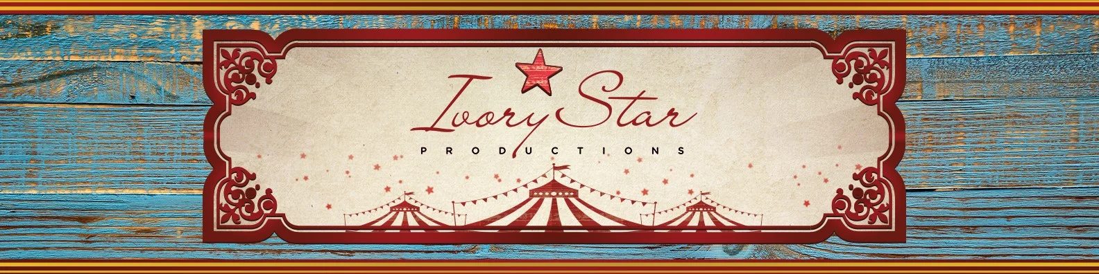 an image of ivory star products branding