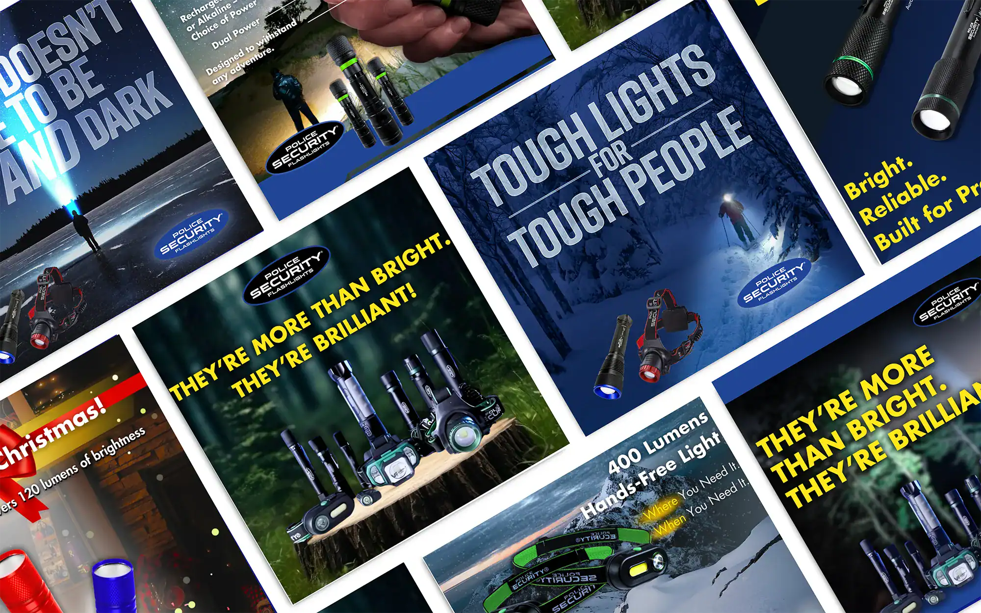 an image of banner ads