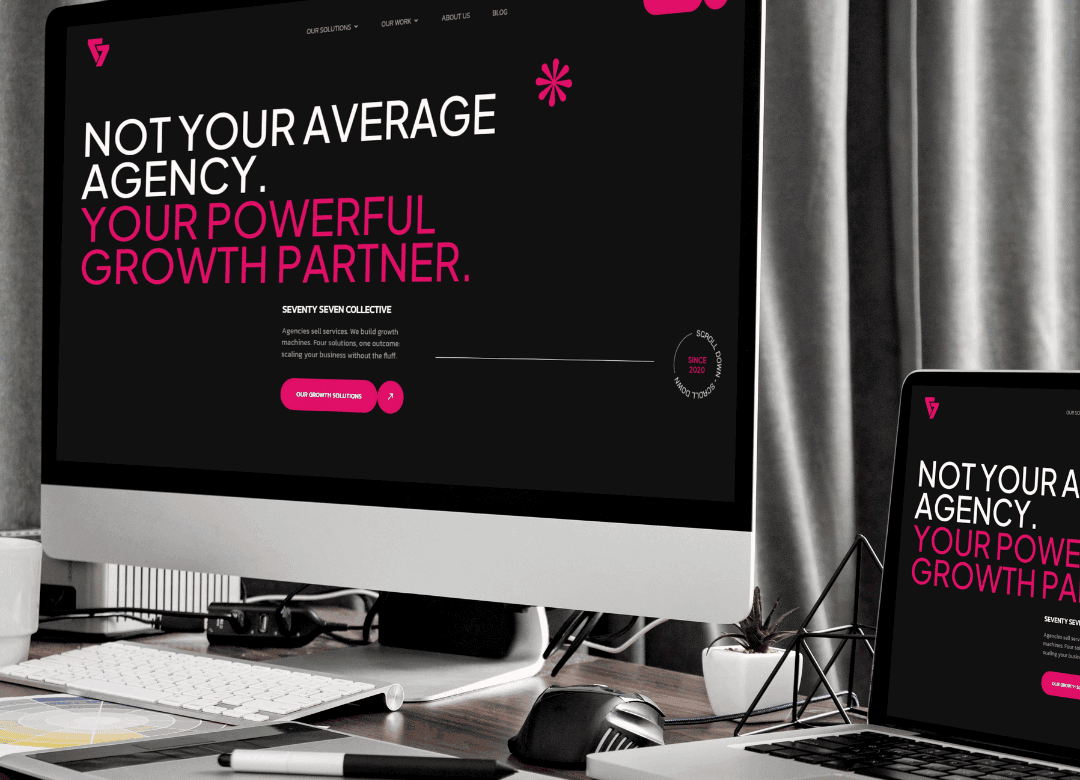 Does Website Design Matter? A Strategic Look at Why It’s Crucial