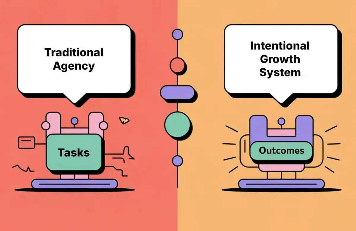 Will AI Kill Marketing Agencies? Only the Ones That Deserve It