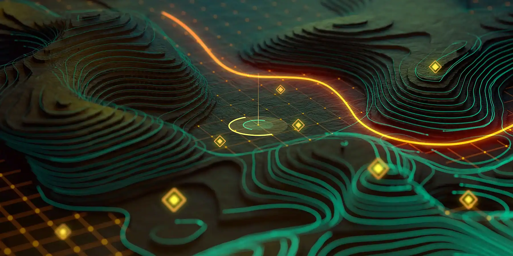 image of a technology background