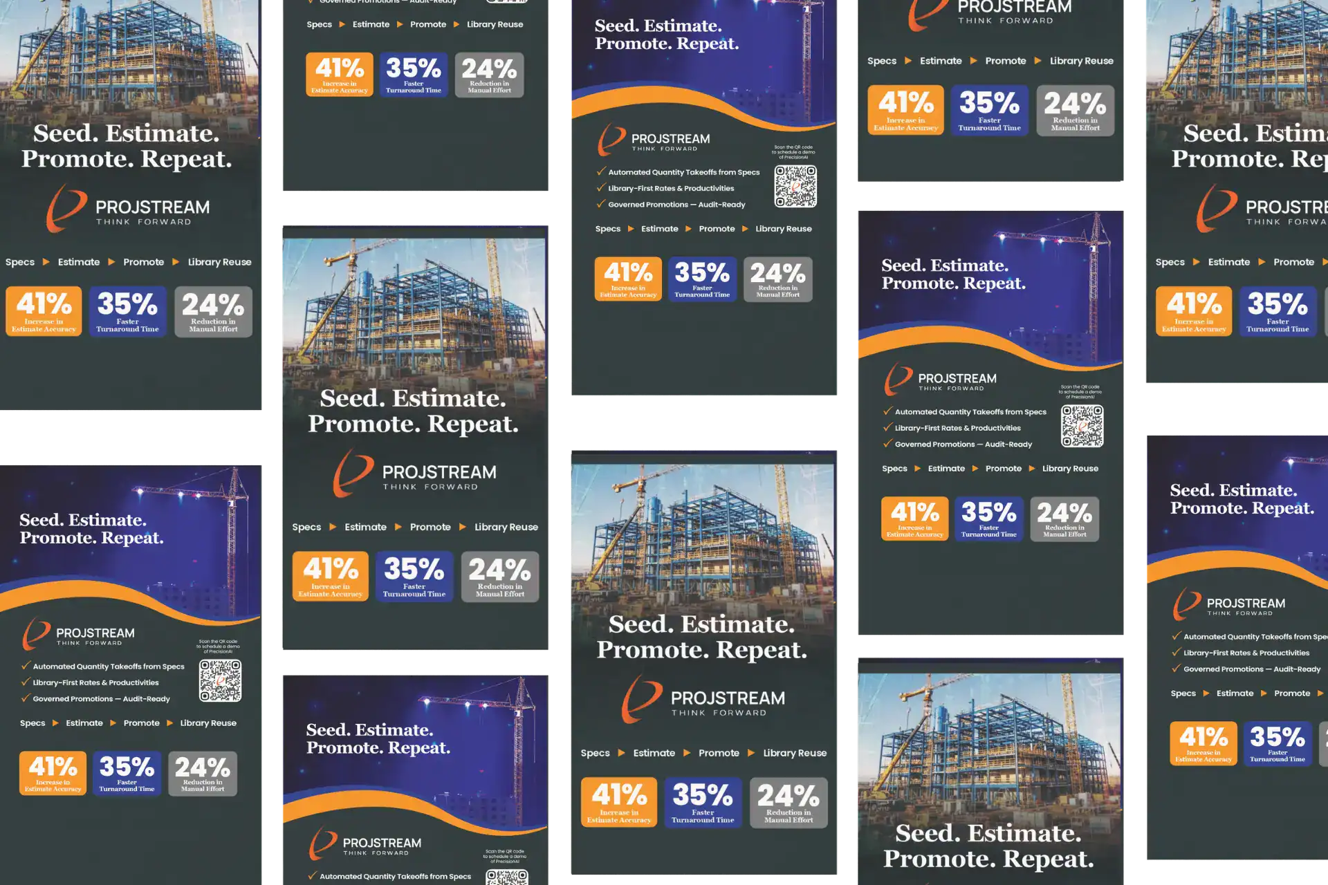image of projstream banner ads
