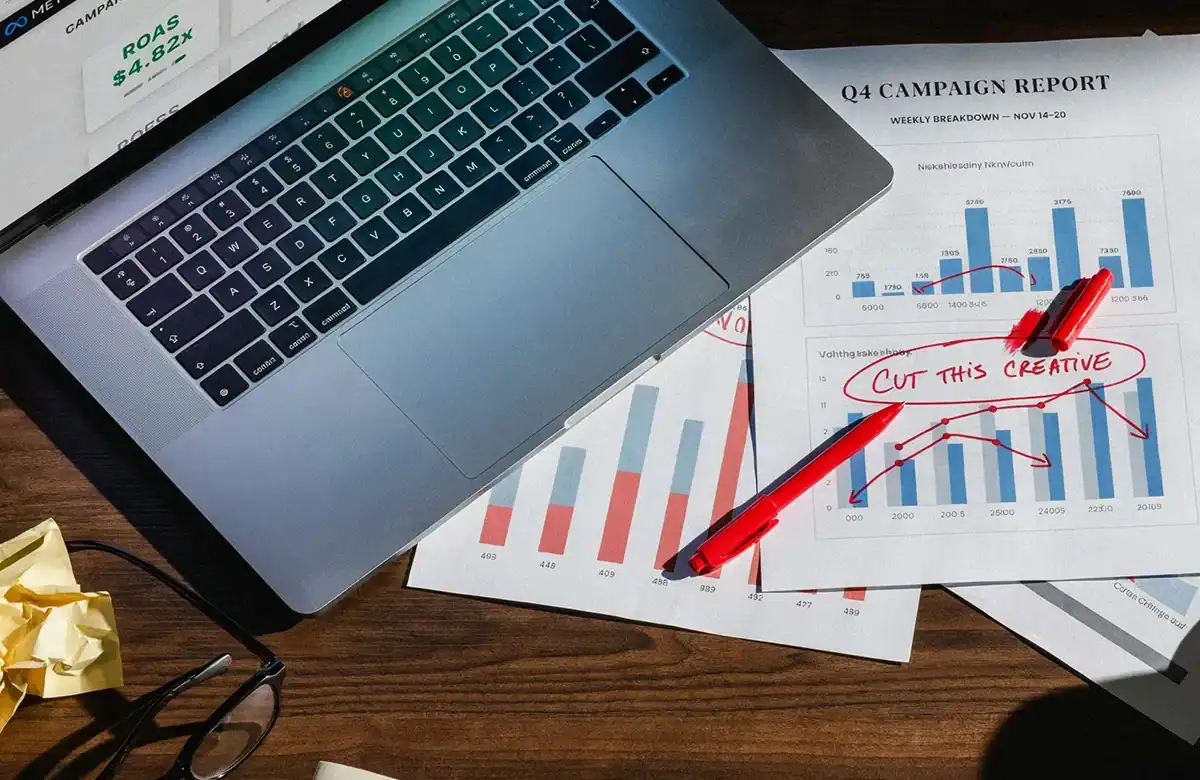 Your Ad Account Is Not Underperforming. Your Strategy Is.