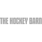 grey hockey barn logo