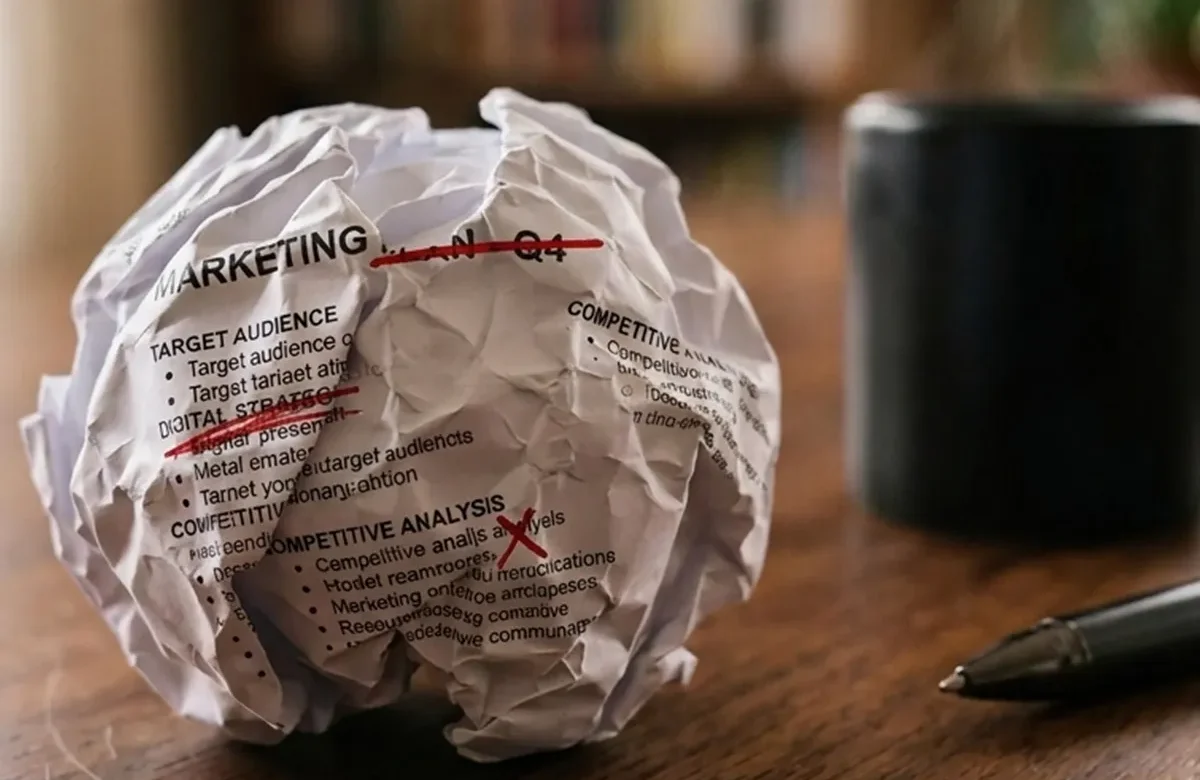 Your 2027 Marketing Plan Is Already Wrong